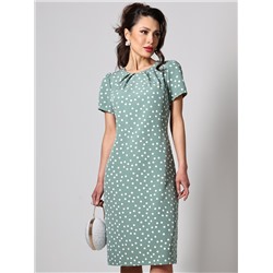 Платье Ода моде, супер