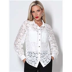 Блузка Арабеска, топ