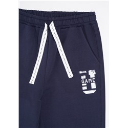 CLE Брюки мал.903335у, т.синий