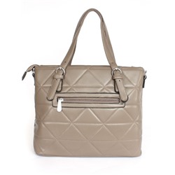 Сумка женская искусственная кожа Kenguluna-22095-1,  1отд+карм/перег. плечевой ремень,  капучино SALE 256904