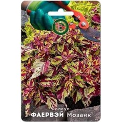 Цв.Колеус Фаервэй Мозаик (Био) 10шт