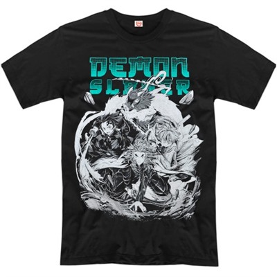 Футболка "Demon Slayer"