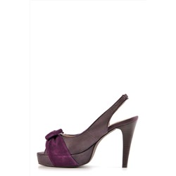 Туфли MOSSO (K99-B21E-N321VIOLET)