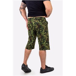 Мужские шорты из футера двухнитки Happyfox