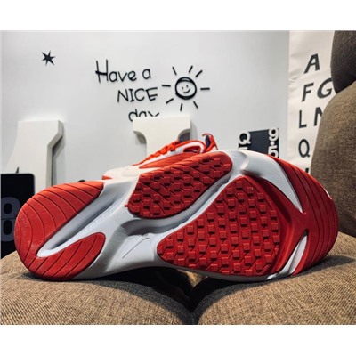 Nike ZOOM 2000 Red\White
