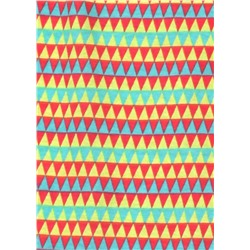 CLE пижама дев. 901881п 52-64, св.зелёный/розовый