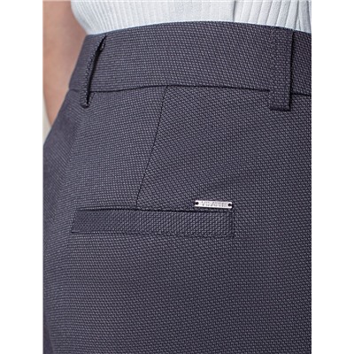 Брюки-палаццо из поливискозы