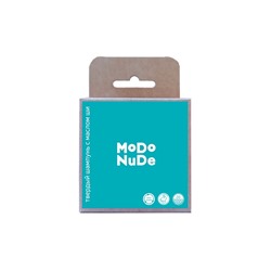 MODO NUde E124-126 Твердый шампунь с маслом ши, 50 г