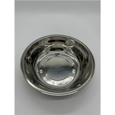 Миска нержавейка 26 см (300шт)