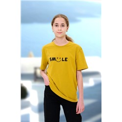 футболка для девочки Д 0153-11 -50%