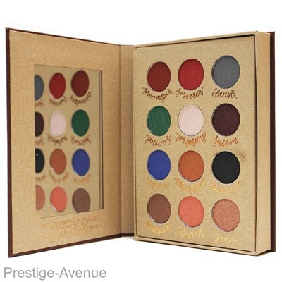 Набор теней Storybook Cosmetics Wizardry and Witchcraft Palette 14.8 g
