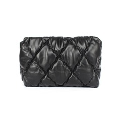 Сумка женская искусственная кожа XHD-12918,  1отд,  плеч/ремень,  черный 257079