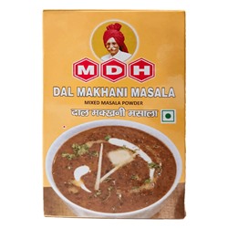 DAL MAKHANI Masala, MDH (ДАЛ МАКХАНИ МАСАЛА, Приправа для Дала, Махашиан Ди Хатти), 100 г.
