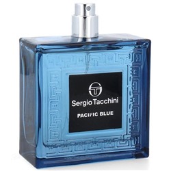 TACCHINI PACIFIC BLUE MAN 100ml edt   M~ БЕЗ УПАКОВКИ