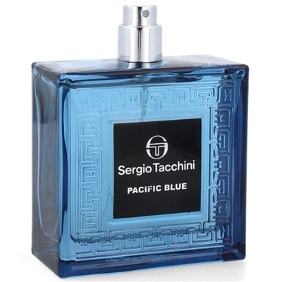 TACCHINI PACIFIC BLUE MAN 100ml edt   M~ БЕЗ УПАКОВКИ