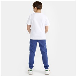 Трико Лампас футер