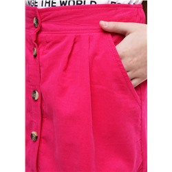 CLE Юбка дев.802298/50пп, чёрный