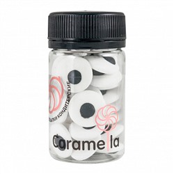 Посыпка кондитерская "Глазки большие" 18 мм, 50 гр