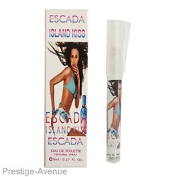 Escada Island Kiss for women 8 ml