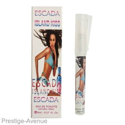 Escada Island Kiss for women 8 ml