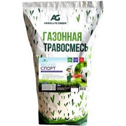 Газон Спорт 10кг АБСОЛЮТ (Абсолют Грин)