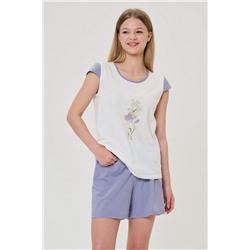 пижама/домашний костюм 4367-01