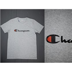 Футболка Champion gray женская