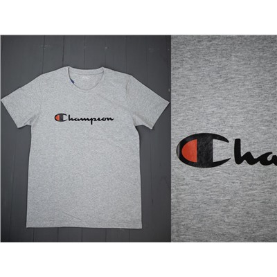Футболка Champion gray женская