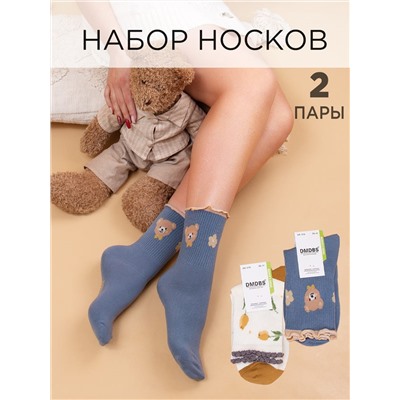 Носки 2 шт DMDBS