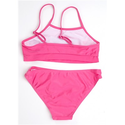 CLE GSS25pk Куп. костюм дев., св.фиолетовый