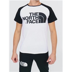 Костюм мужской Текс-Плюс, цвет белый черный