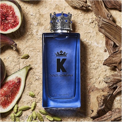 Дольче Габбана K by edp for men 100 ml A Plus