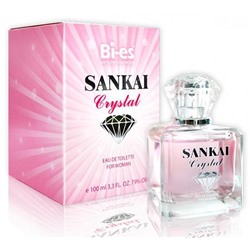 SANKAI CRYSTAL /жен.    (версаче брайт кристалл) M~