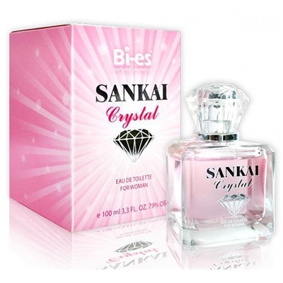 SANKAI CRYSTAL /жен.    (версаче брайт кристалл) M~