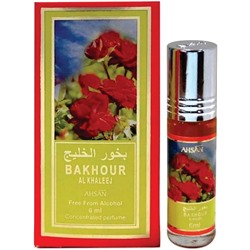 BAKHOUR AL KHALEEJ Concentrated Perfume, Ahsan (БАХУР АЛЬ ХАЛИДЖ масляные индийские духи), ролик, 6 мл.