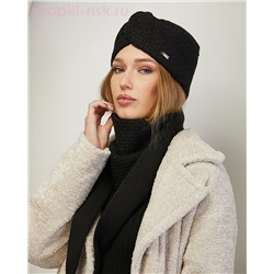 Ясмин драп Комплект женский (чалма+бактус) (55-58)