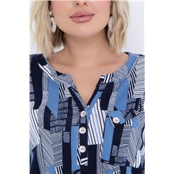 ДЖЕМПЕР АГОСТИНА (БЛУ)