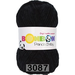 Пряжа Nako Bonbon Panda Baby