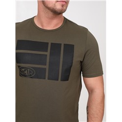 Маркировка - футболка хаки