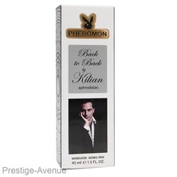 Духи  с феромонами  КиLиан "Back to Black" 45 ml