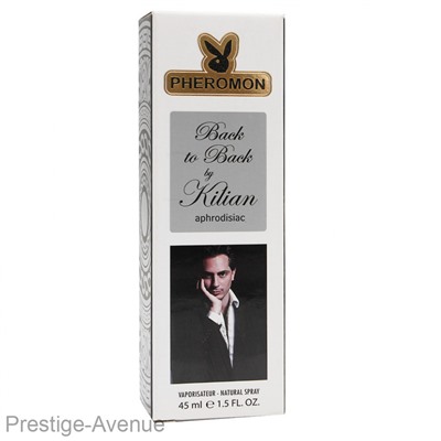 Духи  с феромонами  КиLиан "Back to Black" 45 ml