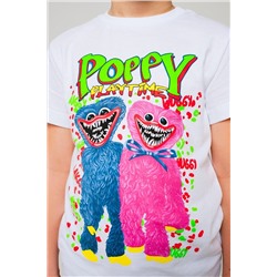 Футболка детская Хаги Ваги Poppy