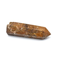 Кристалл из агата "Карандаш" 25*25*90мм, 95г.