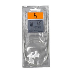 Спицы PONY круговые 100 см