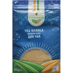 TEA MASALA, Everfresh (Приправа ДЛЯ ЧАЯ, Эверфреш), 50 г.