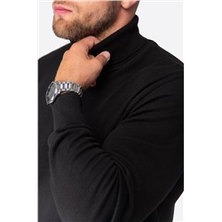 Мужской джемпер с высоким воротом Happyfox