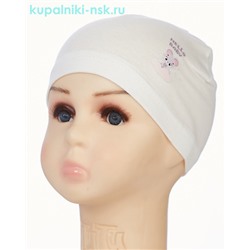 02-48-FT Шапка для девочки (36-38)