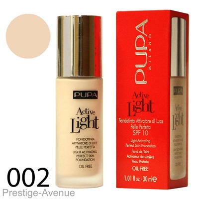 Тональный крем Pupa Active Light 30ml