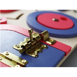 Бизиборд «Домик»