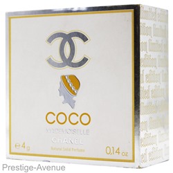 Сухие духи Chanel Coco Mademoiselle for woman 4g